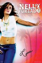Nelly Furtado - Poster